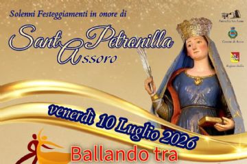 Festeggiamenti della Santa Patrona