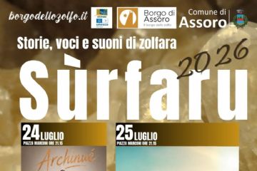 24-25-26 Luglio terza edizione di Surfaru